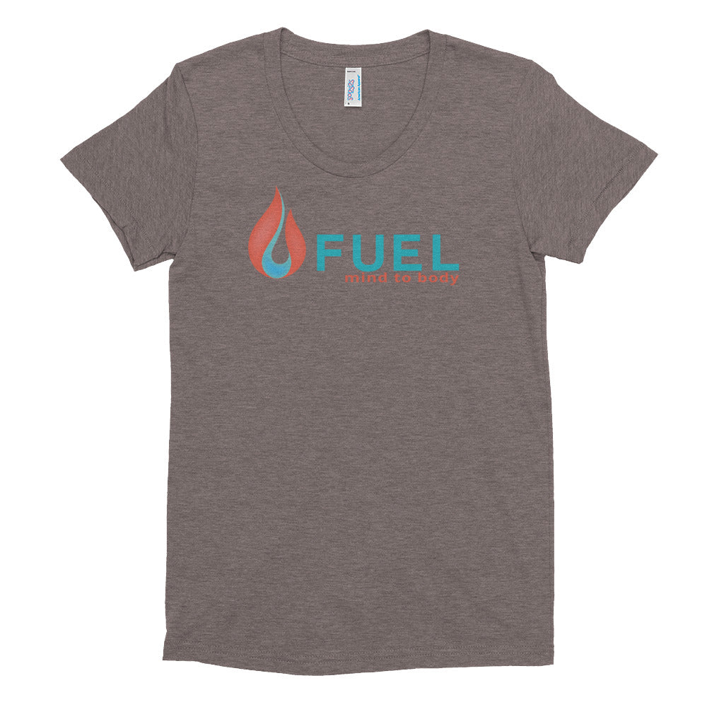 Fuel Ladies' Triblend Tee