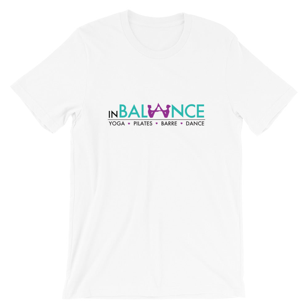 inBalance-Short-Sleeve Unisex T-Shirt
