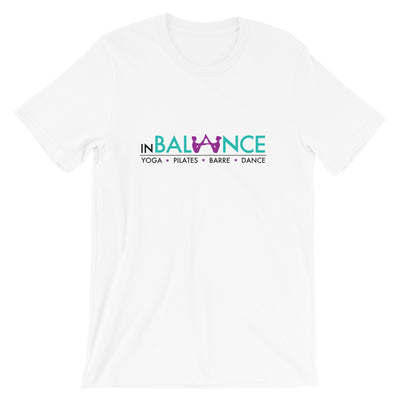 inBalance-Short-Sleeve Unisex T-Shirt