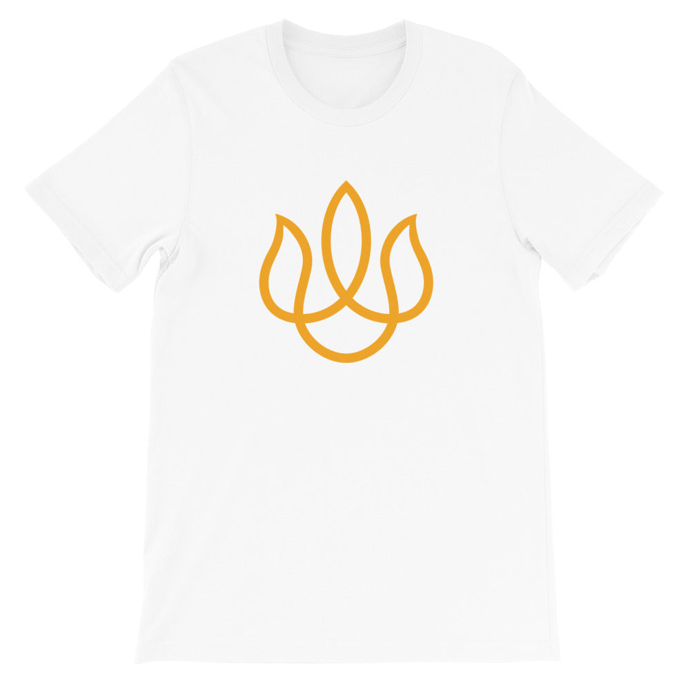 Original Hot Yoga Traverse City-Short-Sleeve Unisex T-Shirt