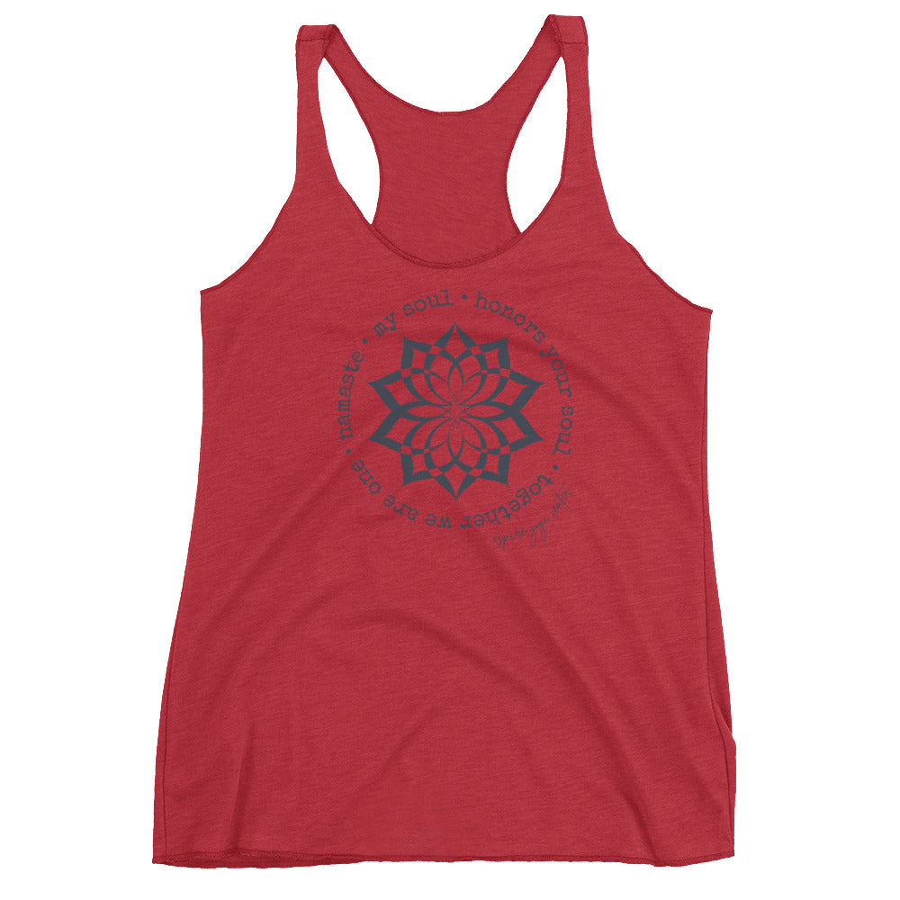 AYC-Women's Racerback Tank