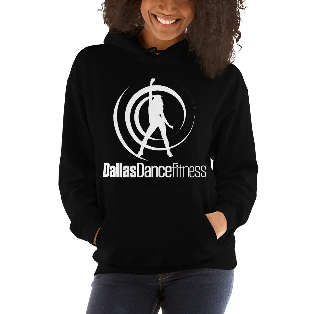 Dallas Dance Fitness Hooded Sweatshirt