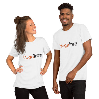 Yoga Tree-Short-Sleeve Unisex T-Shirt