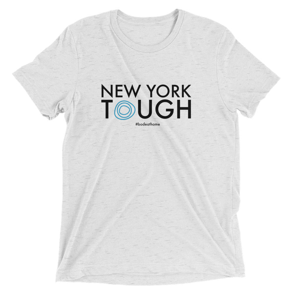 bodē nyc NEW YORK TOUGH Short Sleeve T-Shirt