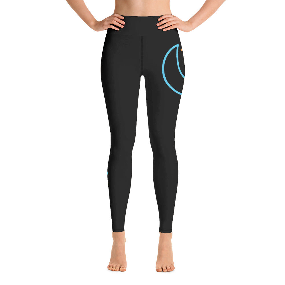Yoga Mix-YLeg 1 Hip DTL2 Leggings