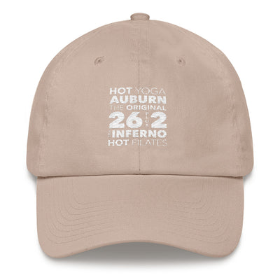 Hot Yoga Auburn-Dad hat