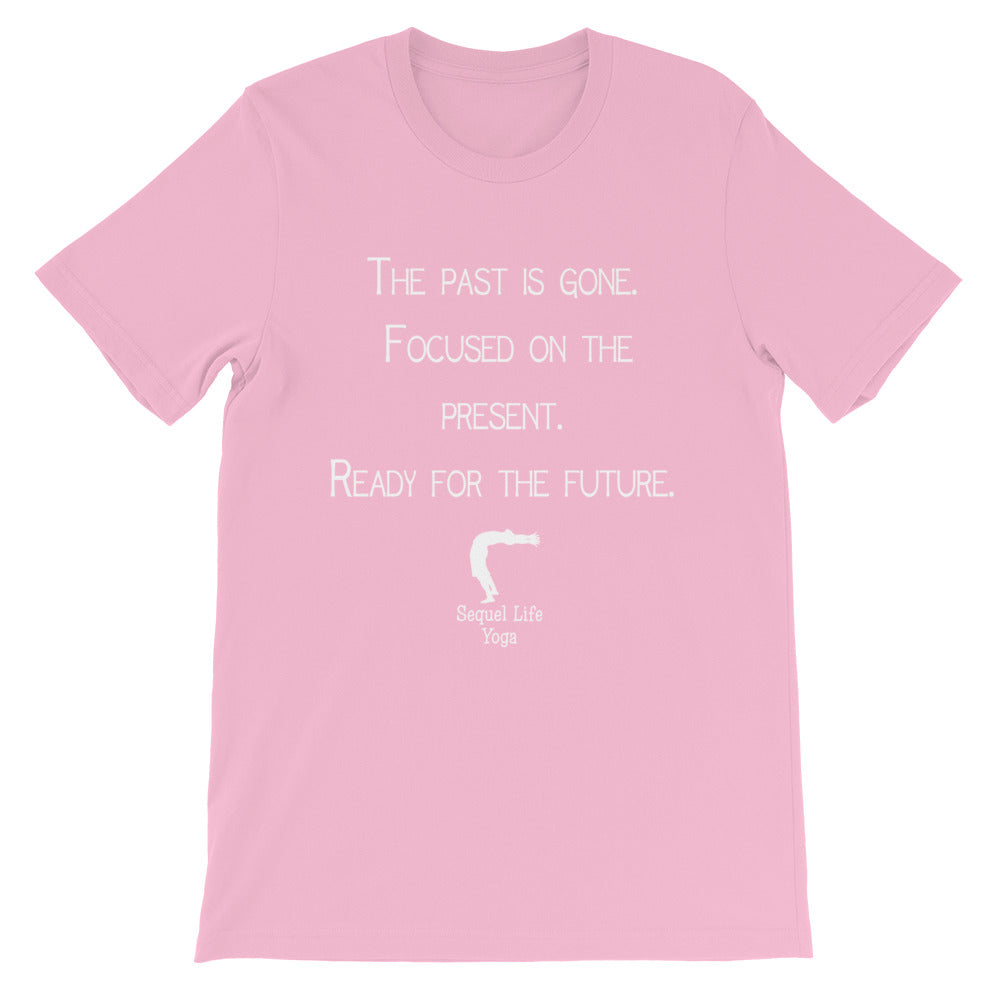 Sequel Life The Past-Short-Sleeve Unisex T-Shirt
