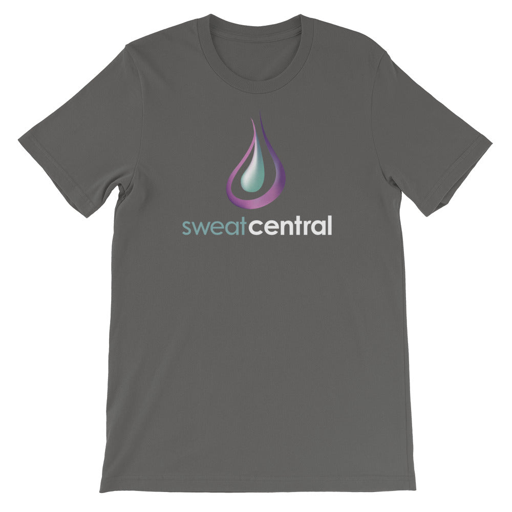 Sweat Central-Unisex T-Shirt
