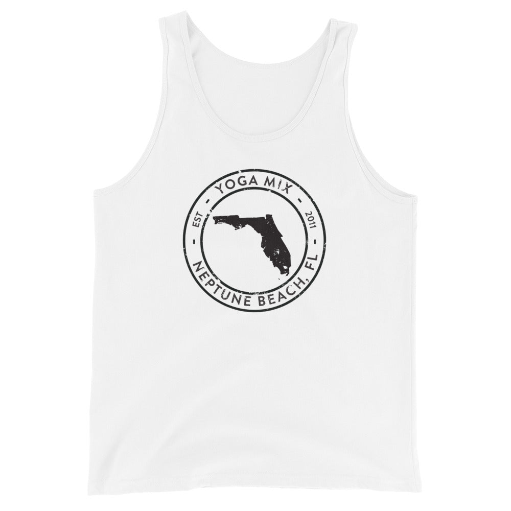 Yoga Mix-Unisex Tank Top