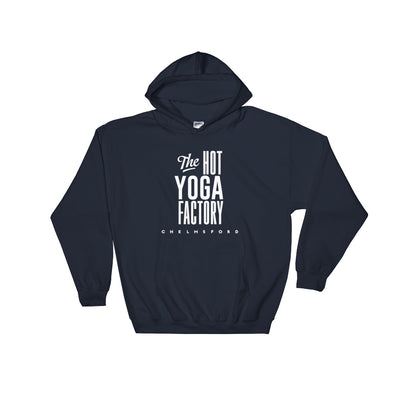 The Hot Yoga Factory Hooded Sweatshirt