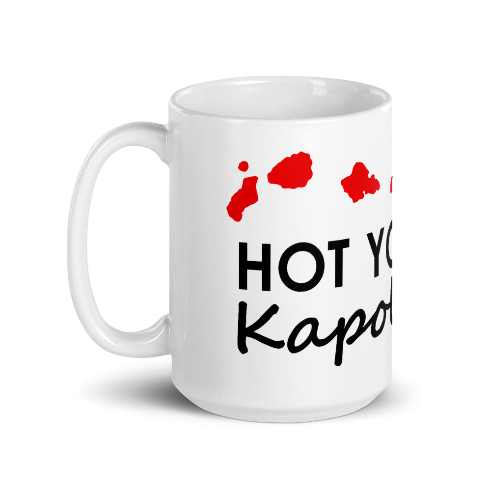Hot Yoga Kapolei-Mug
