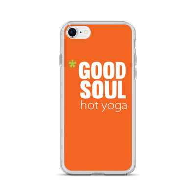 Good Soul Yoga-iPhone Case