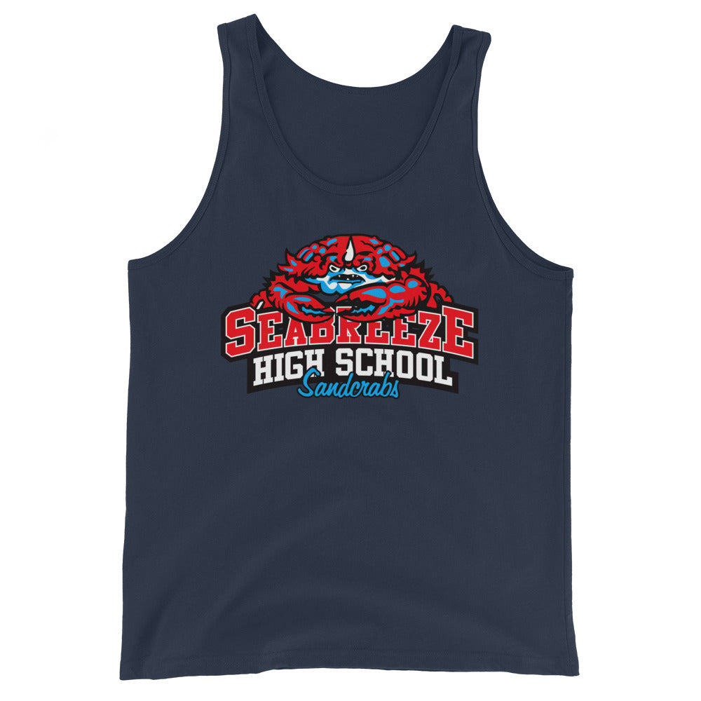 Seabreeze High School-Unisex Tank Top