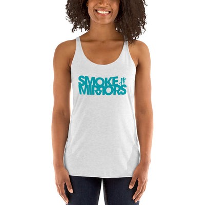 Smoke & Mirrors Fitness-Women's Racerback Tank