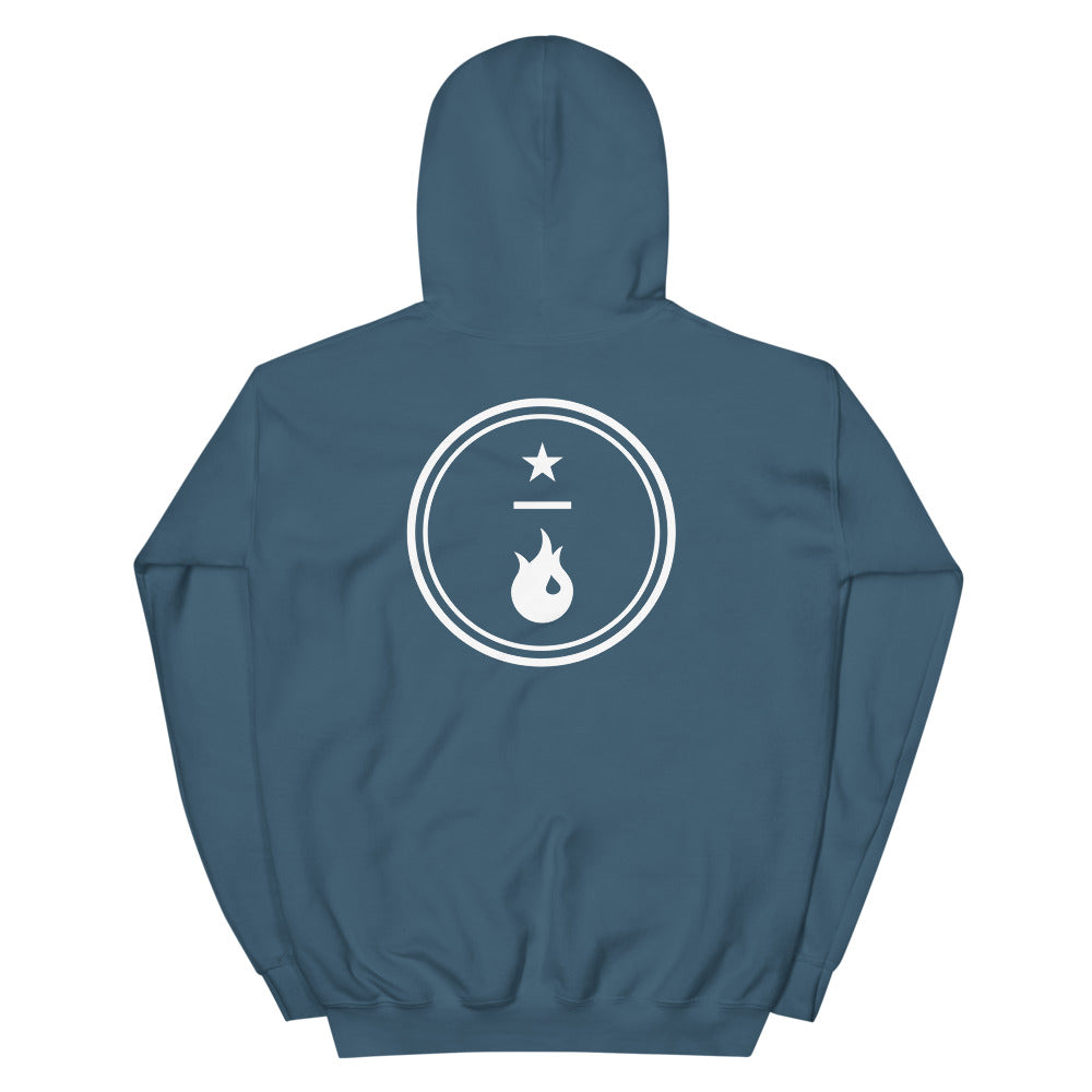 True Yoga Vermont-Unisex Hoodie