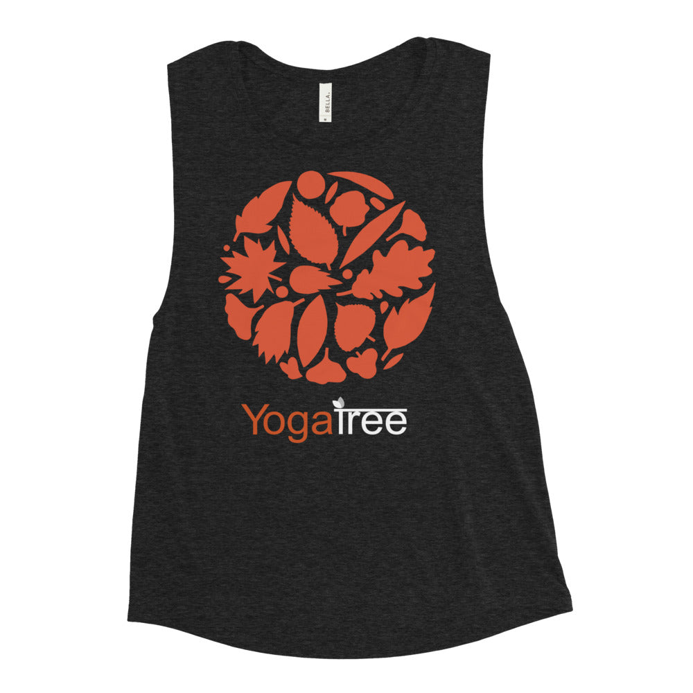 Yoga Tree-Ladies’ Muscle Tank