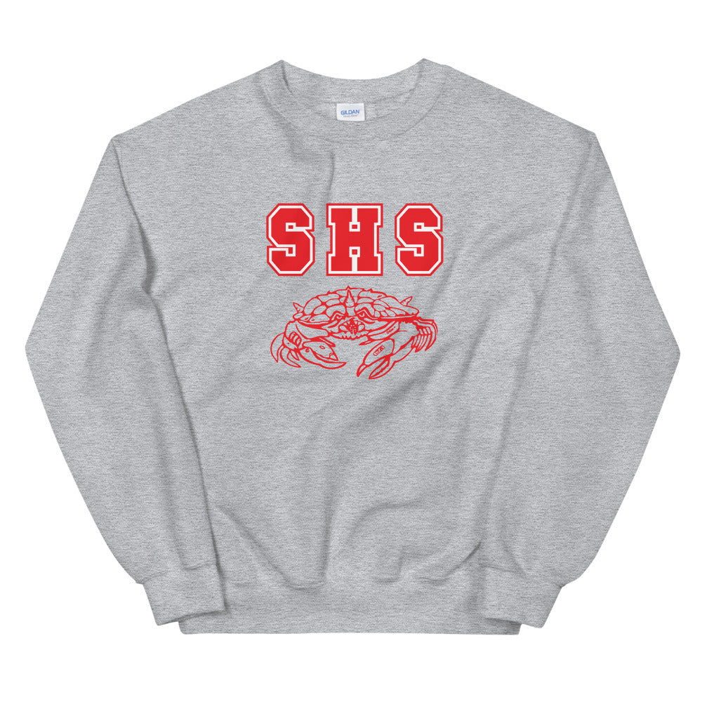Seabreeze High School-Unisex Sweatshirt