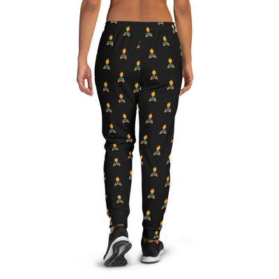 Home Hot Yoga-Women's S&R Joggers