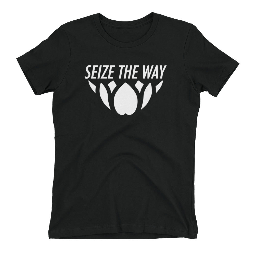 Seize the WAY Women's Tee