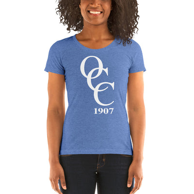 OCC-Ladies' short sleeve t-shirt