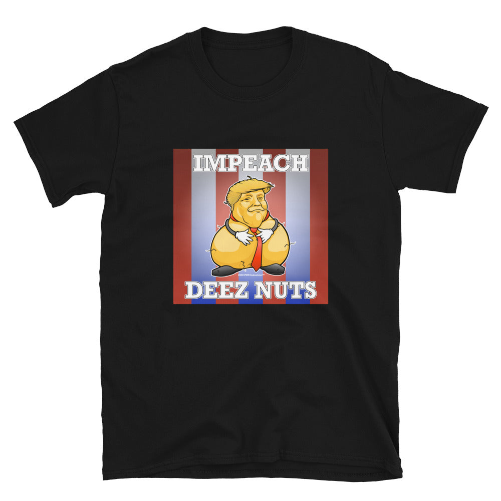 Protest Deez Nuts-Impeach Deez Nuts
