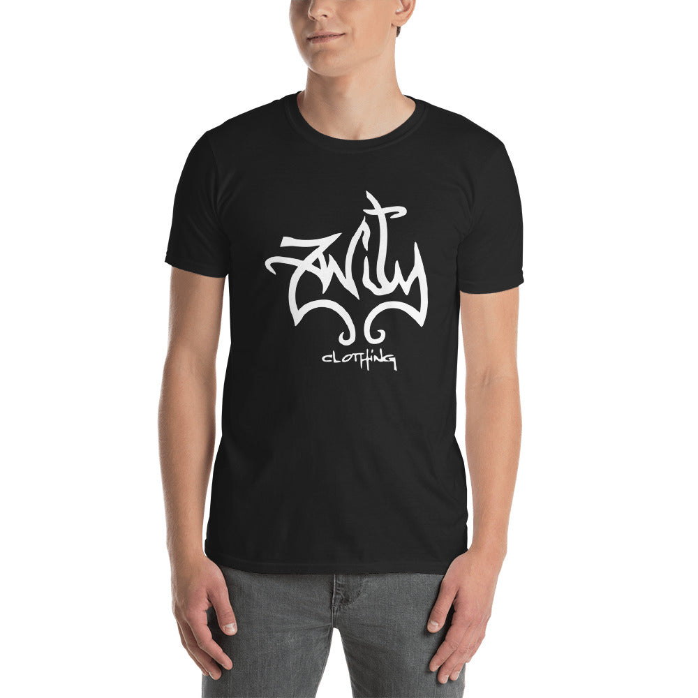 Zanity Clothing-Short-Sleeve Unisex T-Shirt
