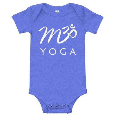 M3Yoga-Baby Onesie