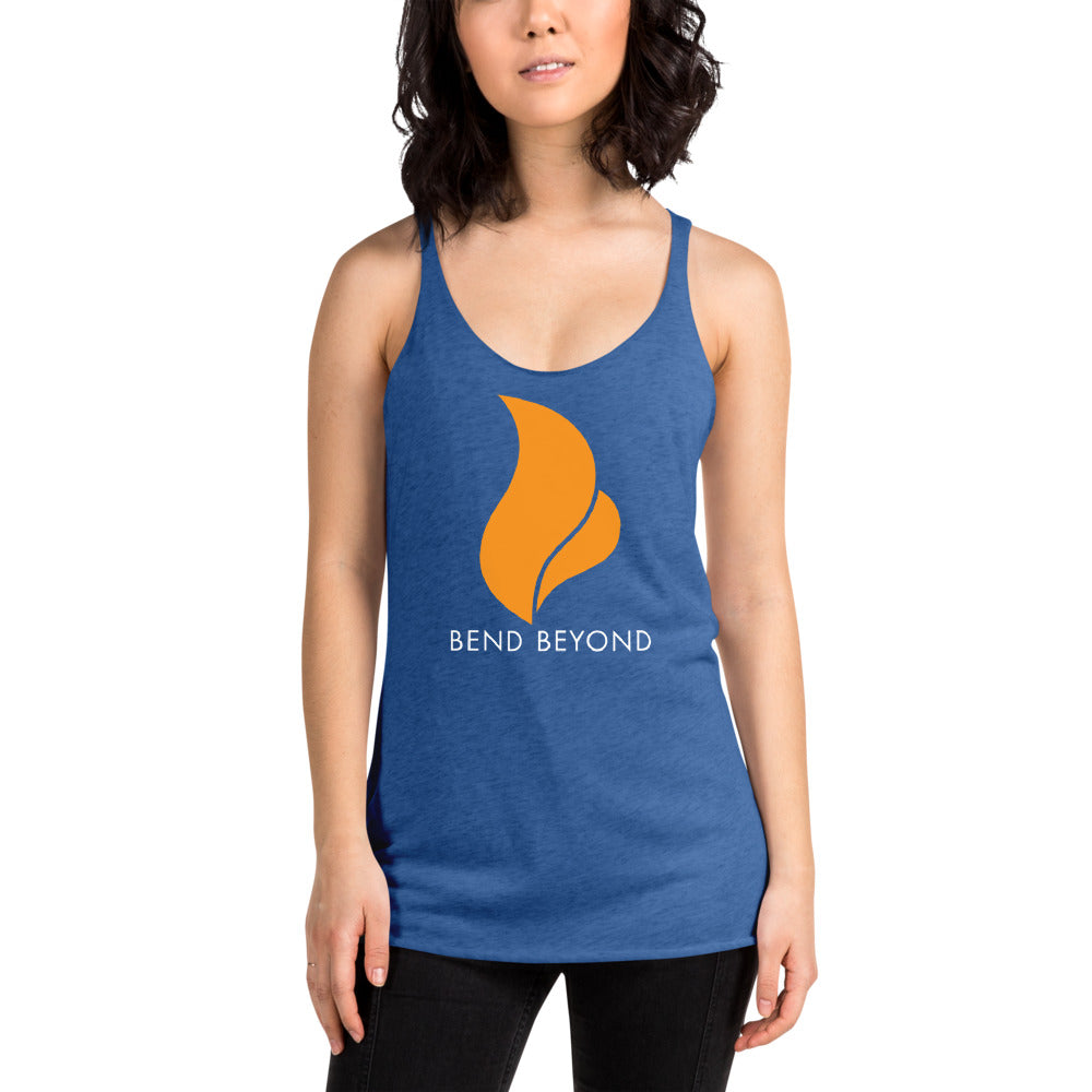 Bend Beyond-Women's Racerback Tank