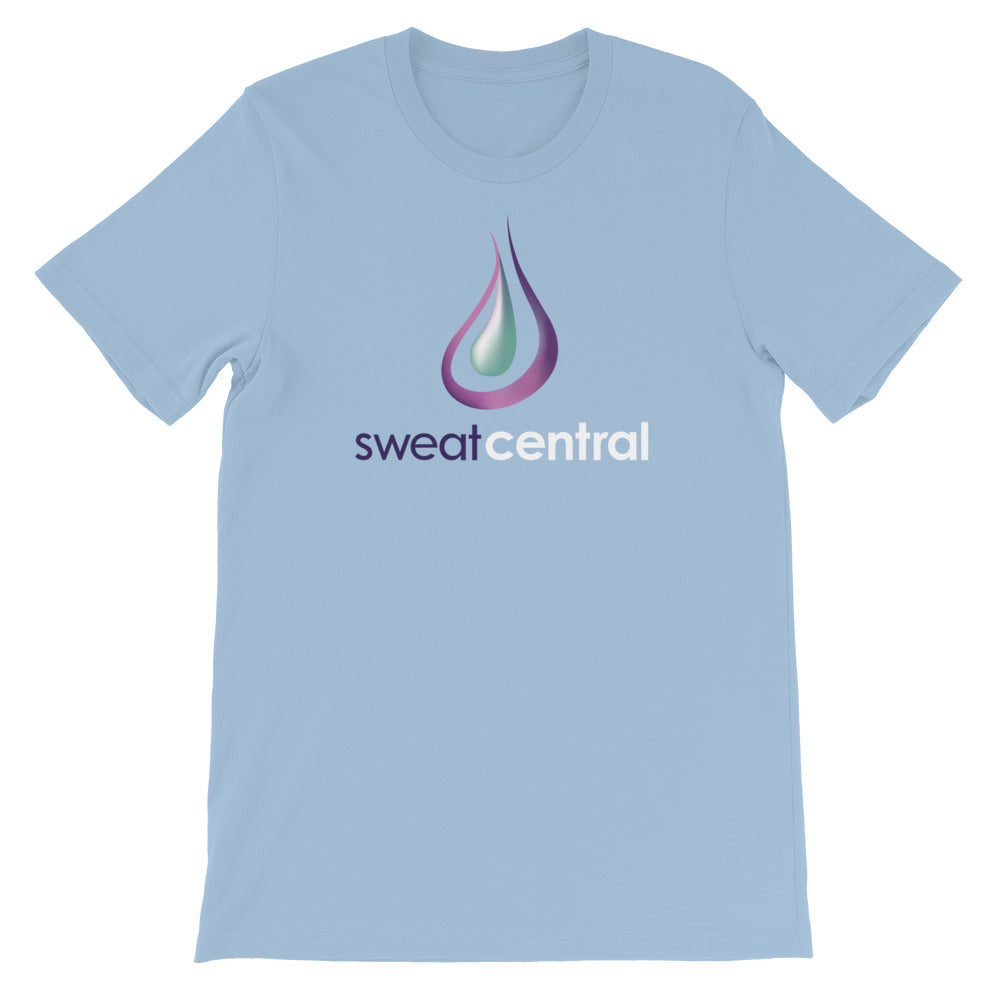 Sweat Central-Unisex T-Shirt