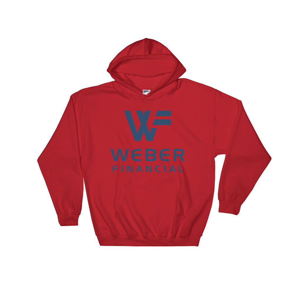 Weber Financial WF-Hooded Sweatshirt