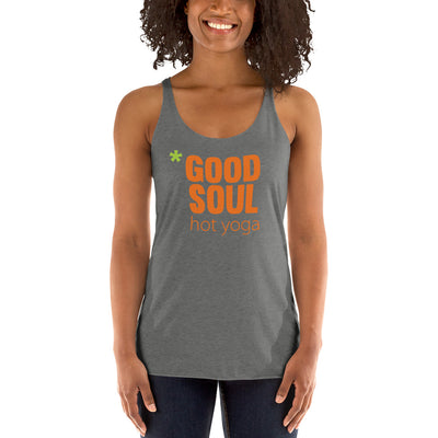 Good Soul Yoga-Women's Racerback Tank