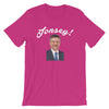 Jonesy!-Short-Sleeve Unisex T-Shirt