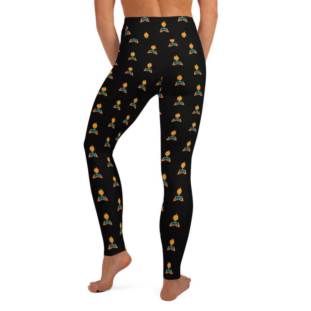Home Hot Yoga-Leggings S&R3