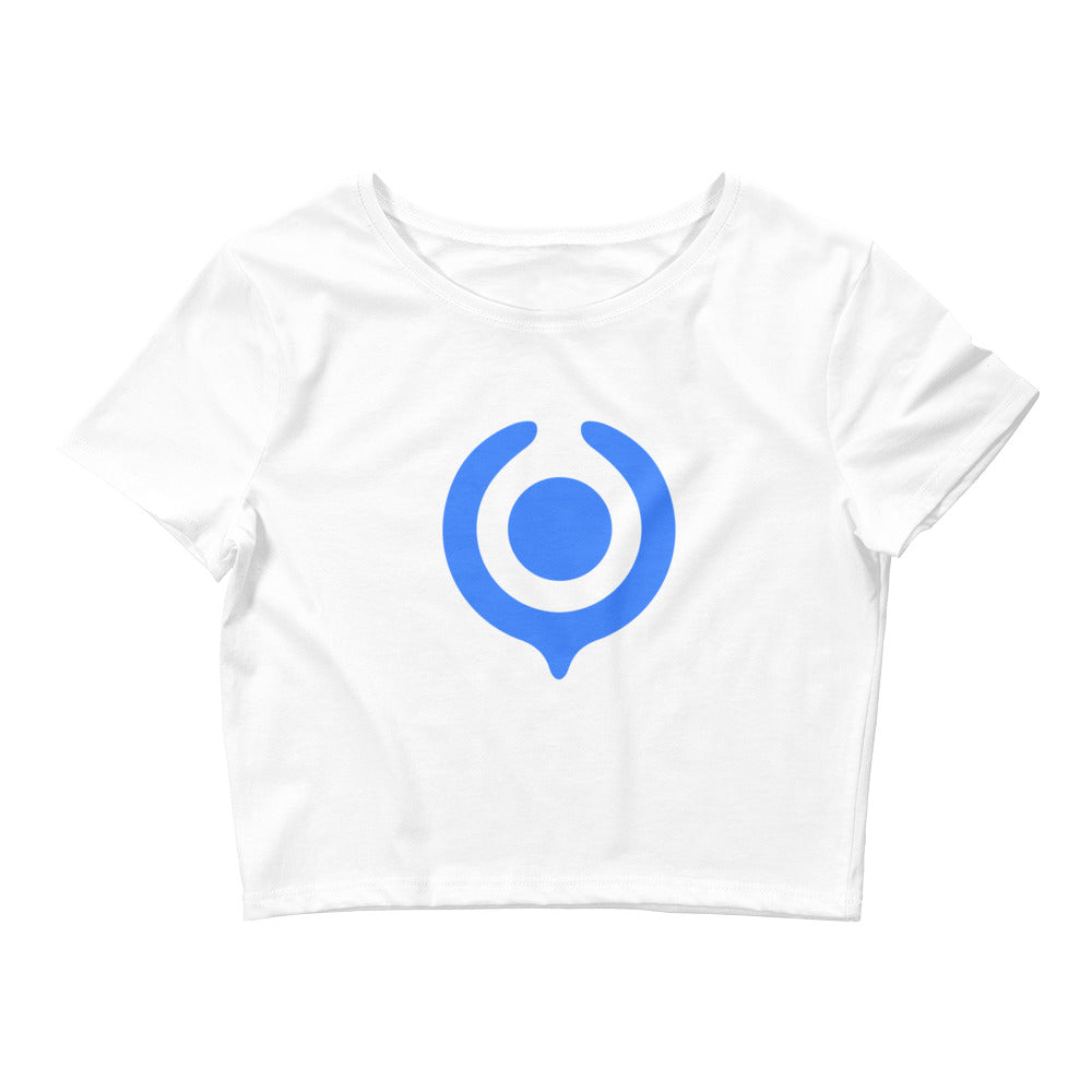 fitDEGREE-Women’s Crop Tee