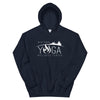 Midtown Yoga Wellness Center-Unisex Hoodie