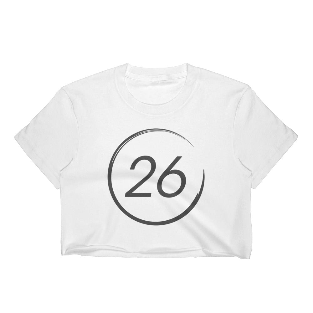 Turbo26-Women's Crop Top
