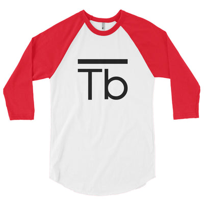 TORCHED TB-3/4 sleeve raglan shirt