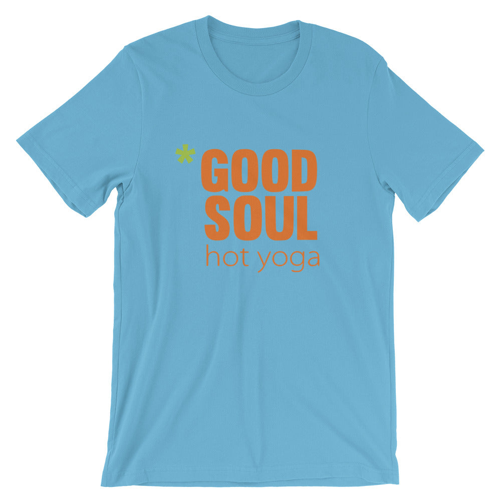 Good Soul Yoga-Short-Sleeve Unisex T-Shirt