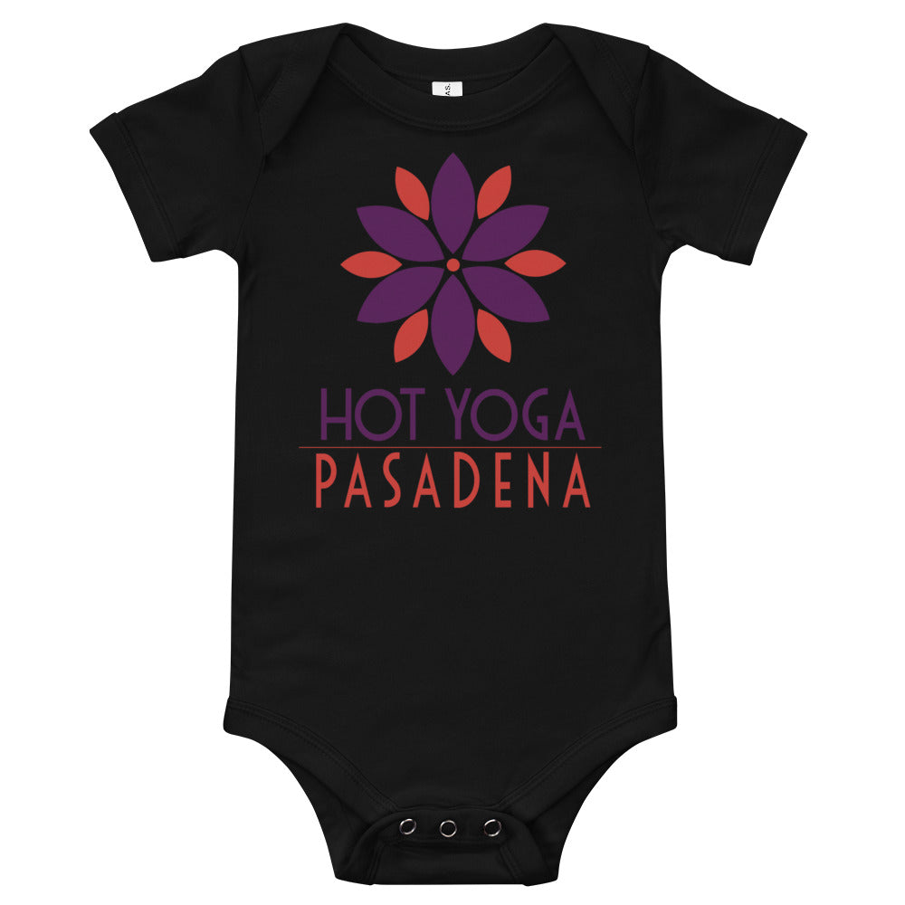 Hot Yoga Pasadena-Baby Onesie