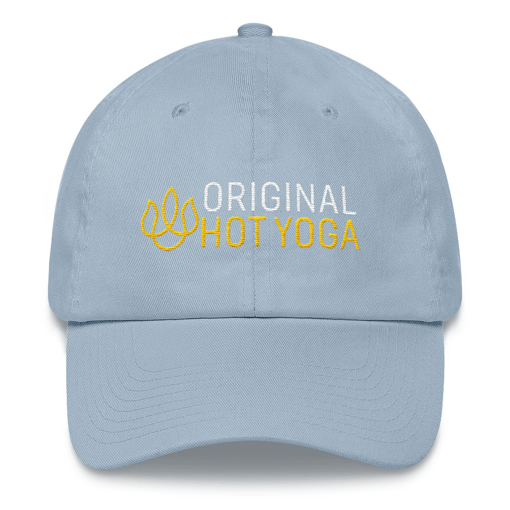 Original Hot Yoga Traverse City-Club Hat