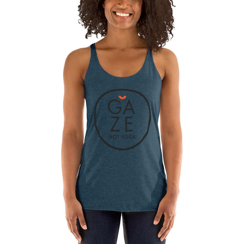 Gaze Racerback Tank