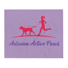 Arizona Active Paws-Throw Blanket