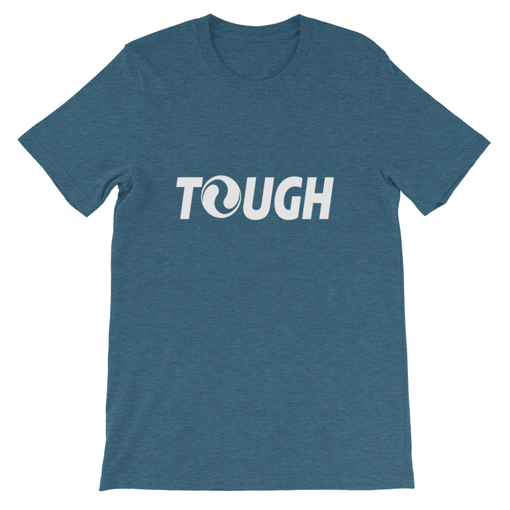 Fuse45-Tough Short-Sleeve Unisex T-Shirt