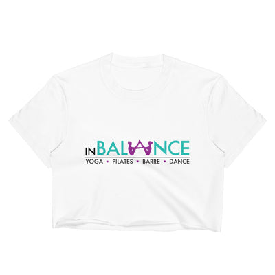 inBalance-Women's Crop Top