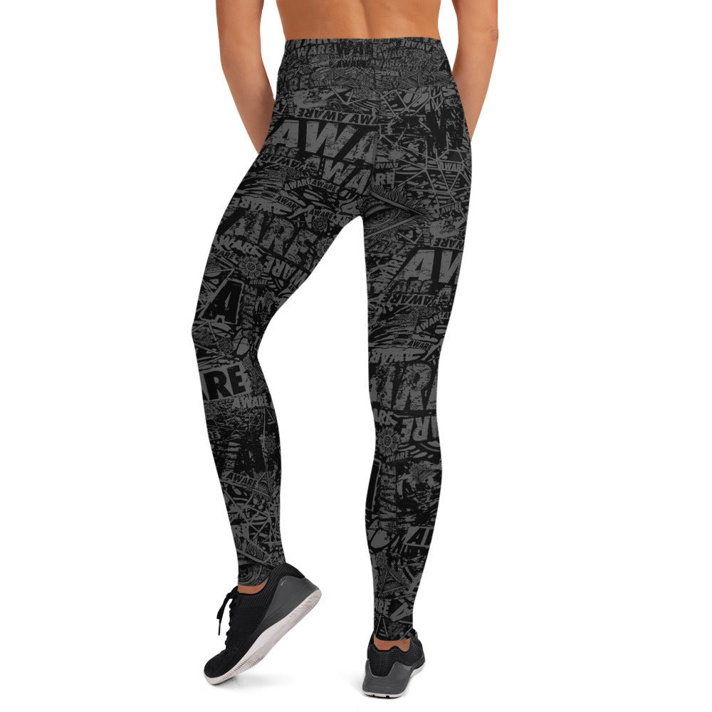 AWARE Dark Grey Leggings