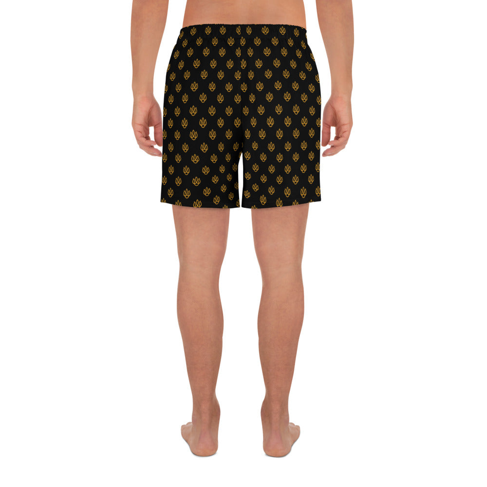 Original Hot Yoga Traverse City-Men's Shorts
