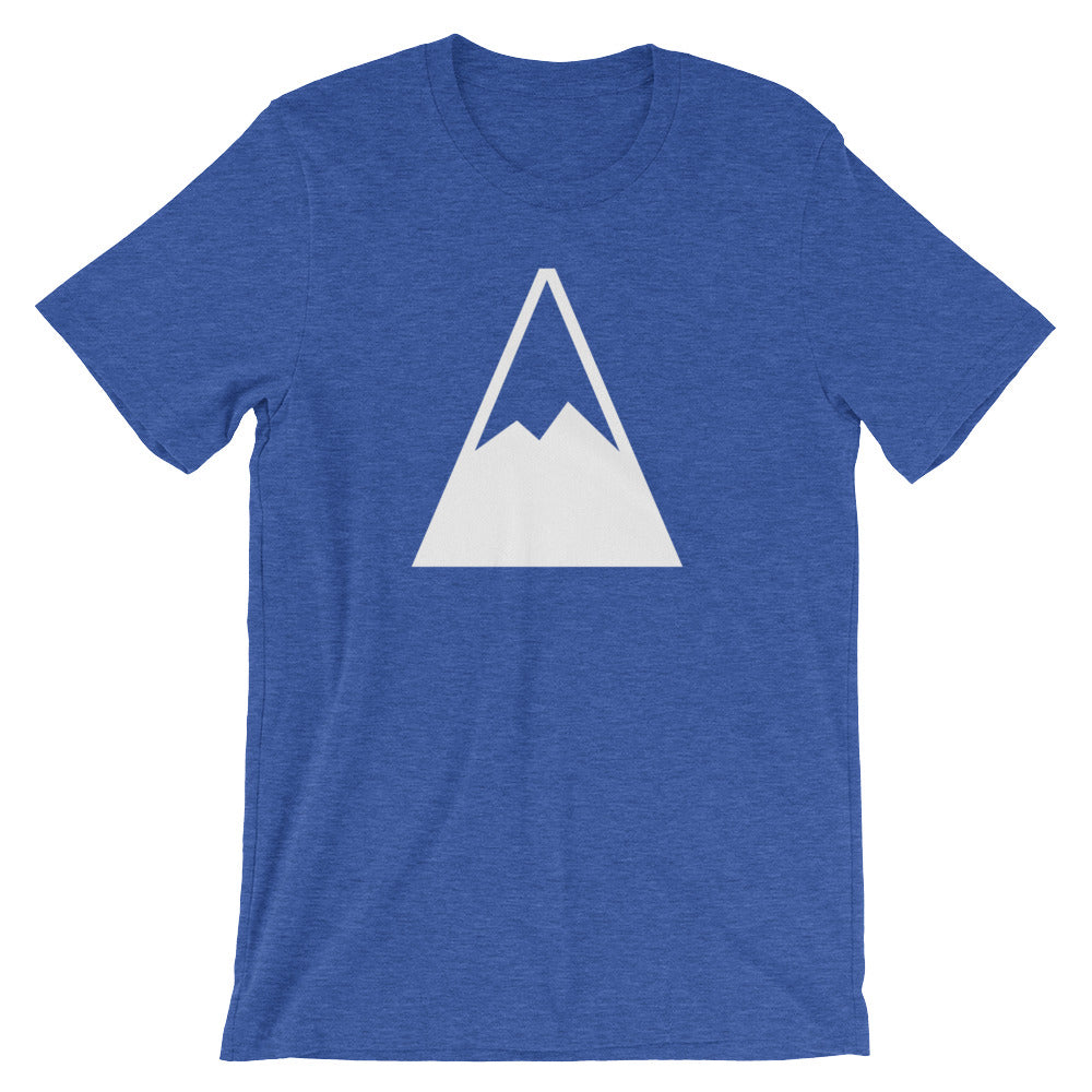 NOMAD MOUNTAIN-Short-Sleeve Unisex T-Shirt