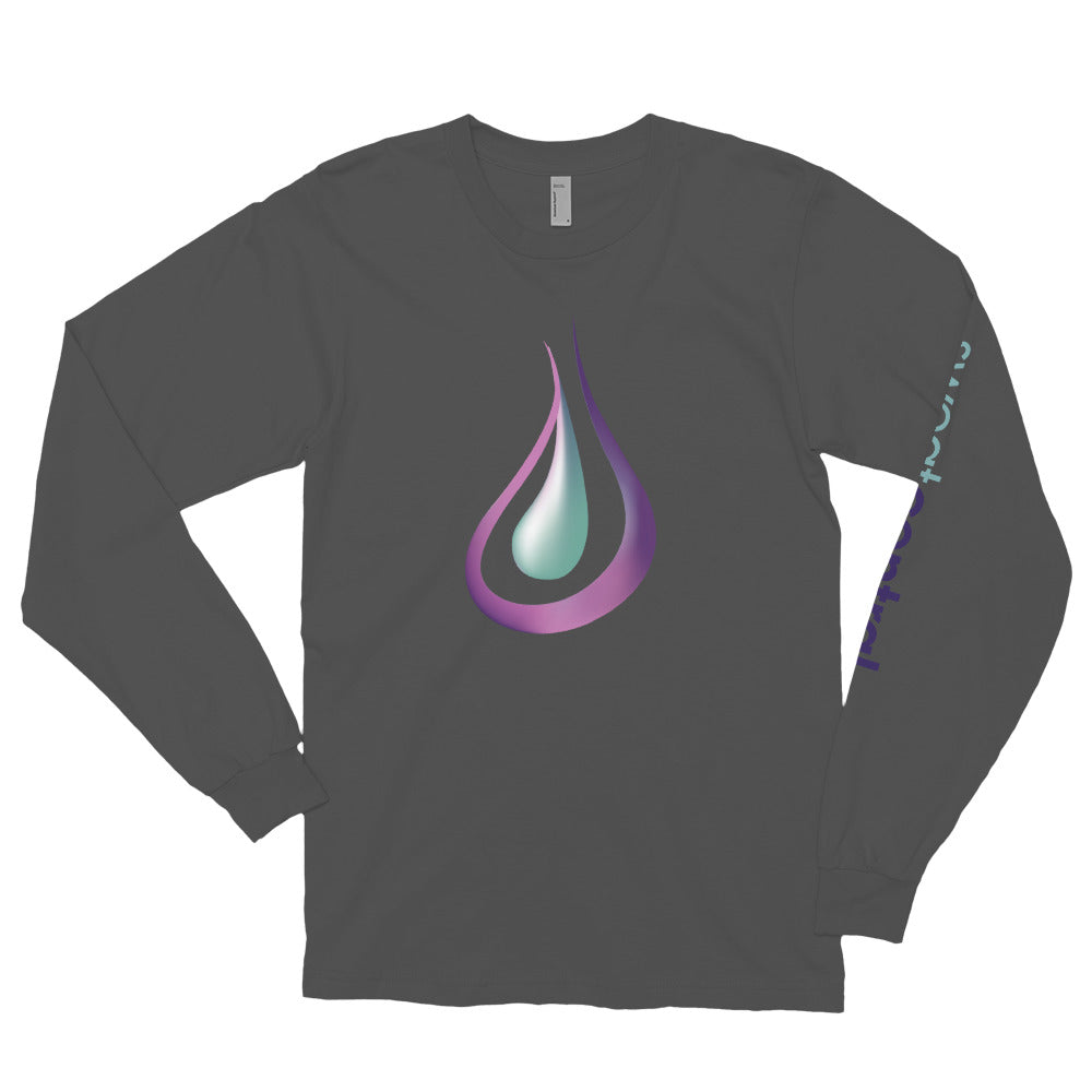 Sweat Central-Long sleeve t-shirt