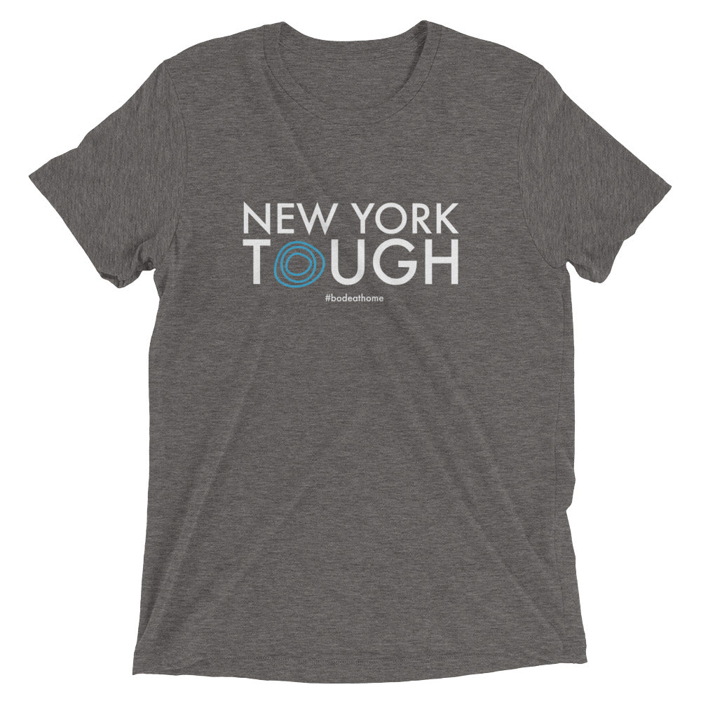bodē nyc NEW YORK TOUGH Short Sleeve T-Shirt
