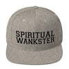 Spiritual Wankster Snapback Hat